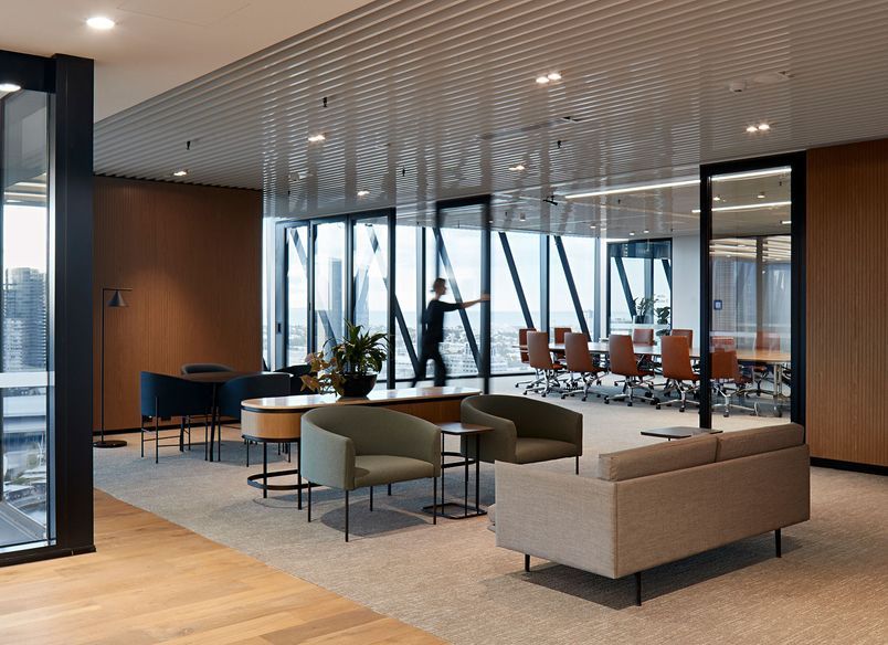 Grant Thornton, Melbourne