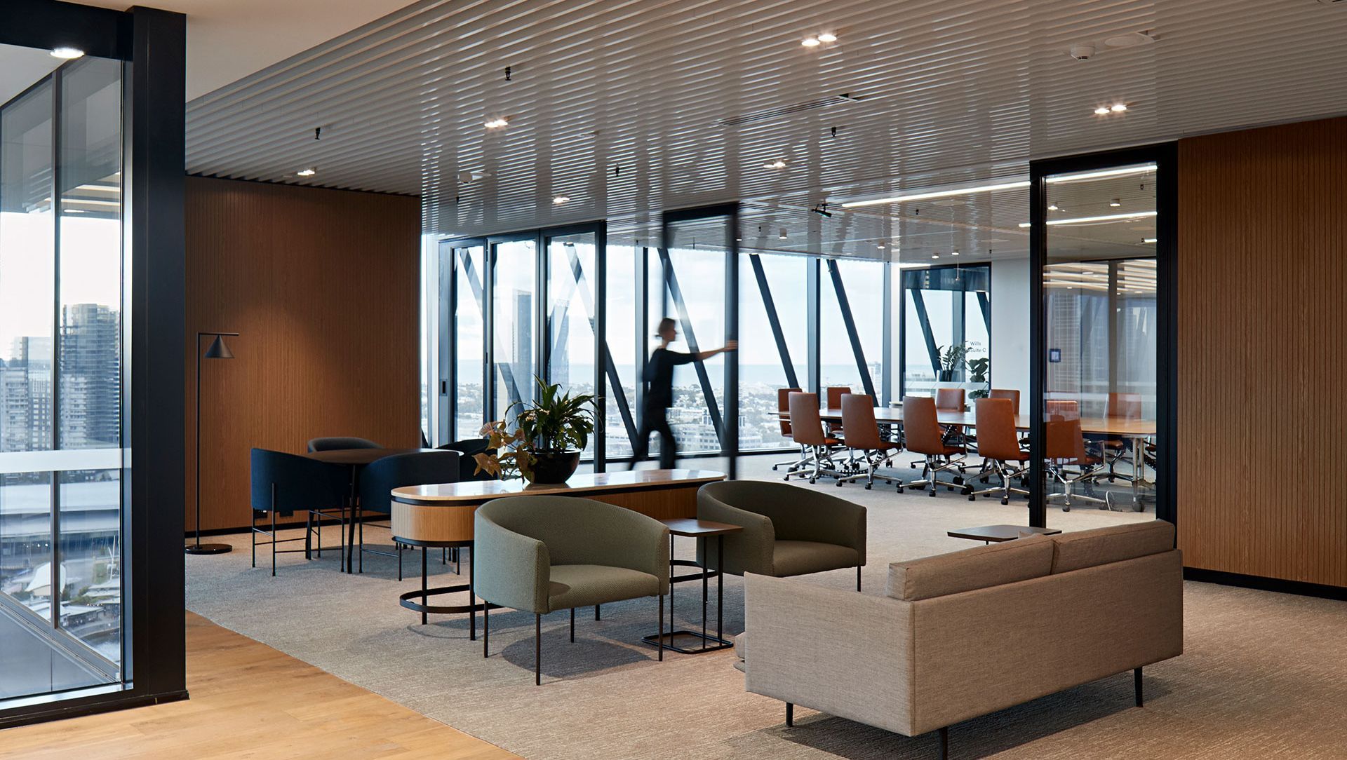 Grant Thornton, Melbourne banner