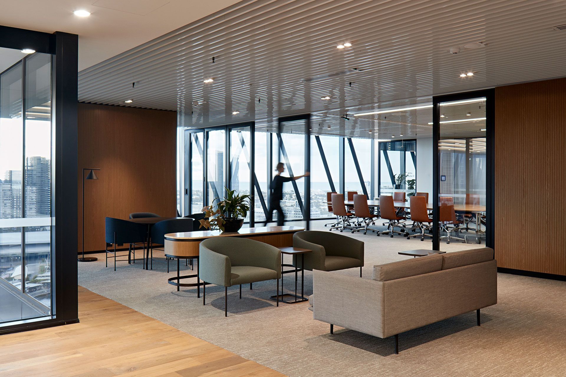 Grant Thornton, Melbourne