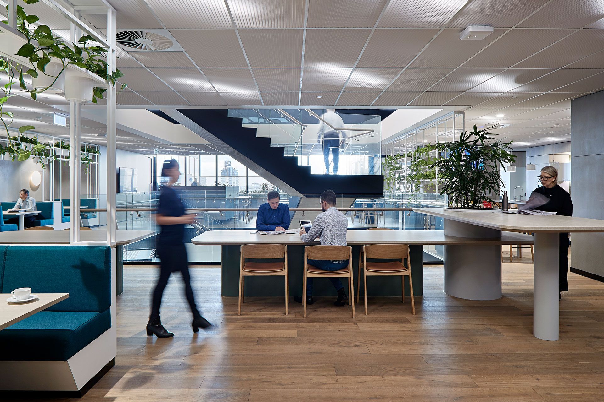 Grant Thornton, Melbourne