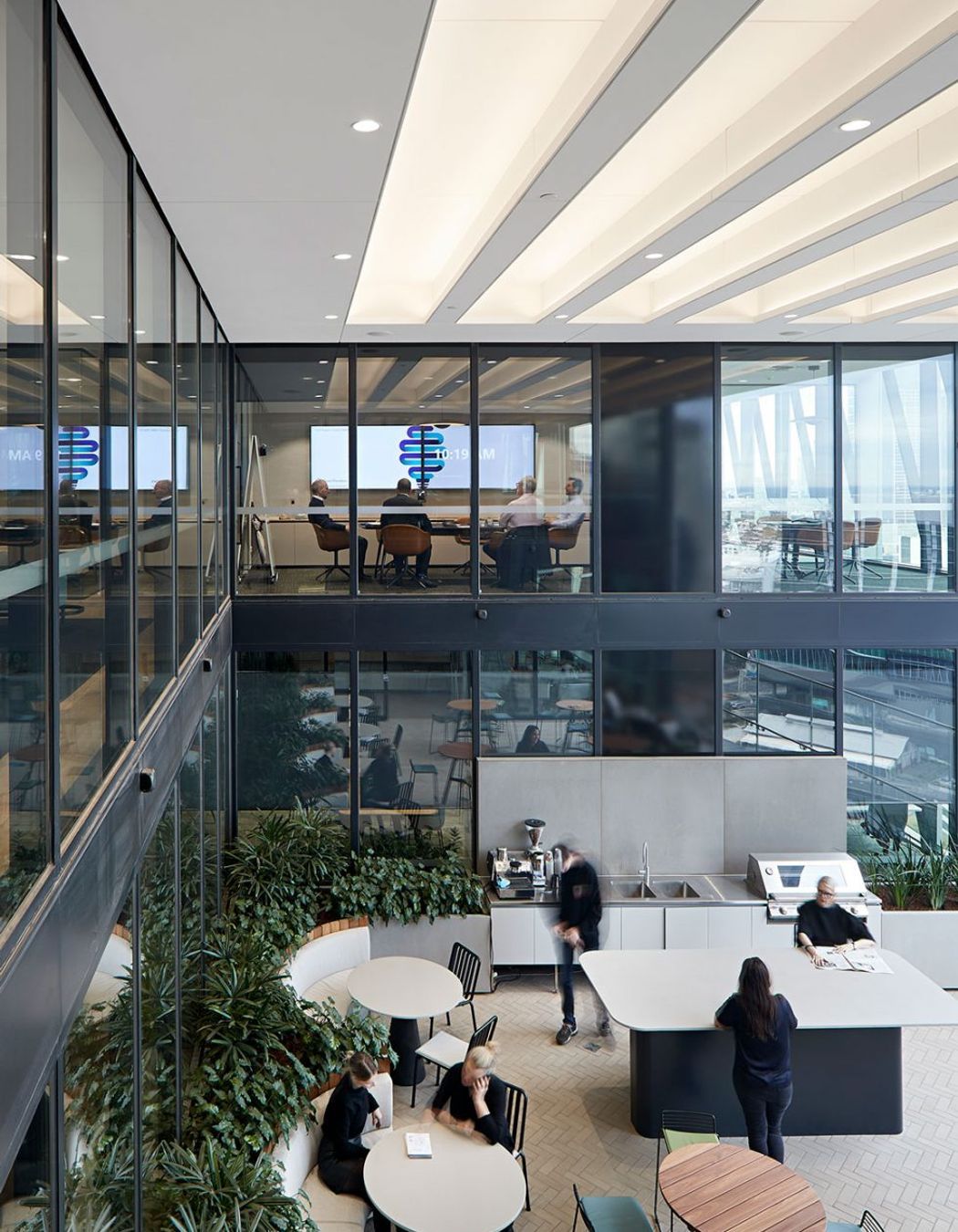 Grant Thornton, Melbourne