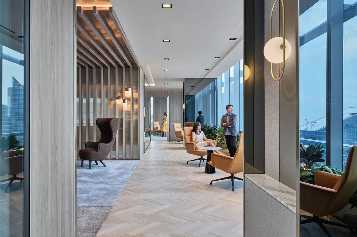 HSBC, Singapore