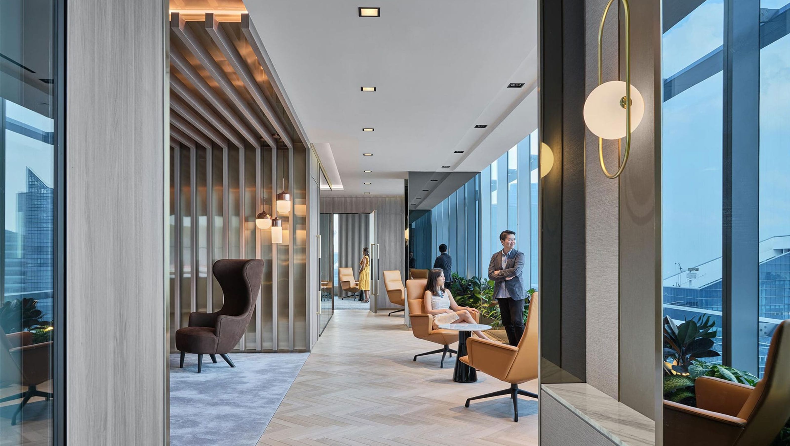 HSBC, Singapore
