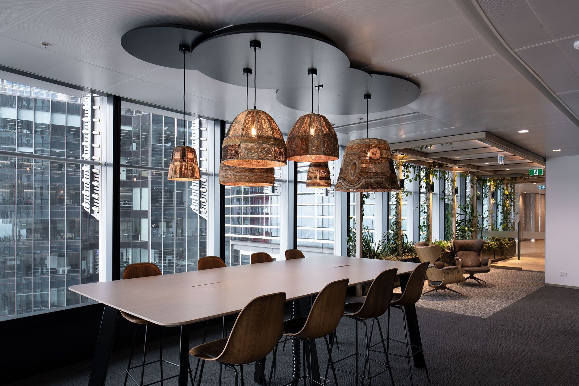 Carpe Diem at International Towers, Sydney