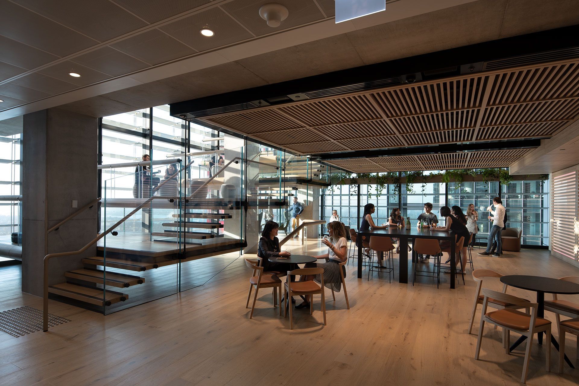 Carpe Diem at International Towers, Sydney