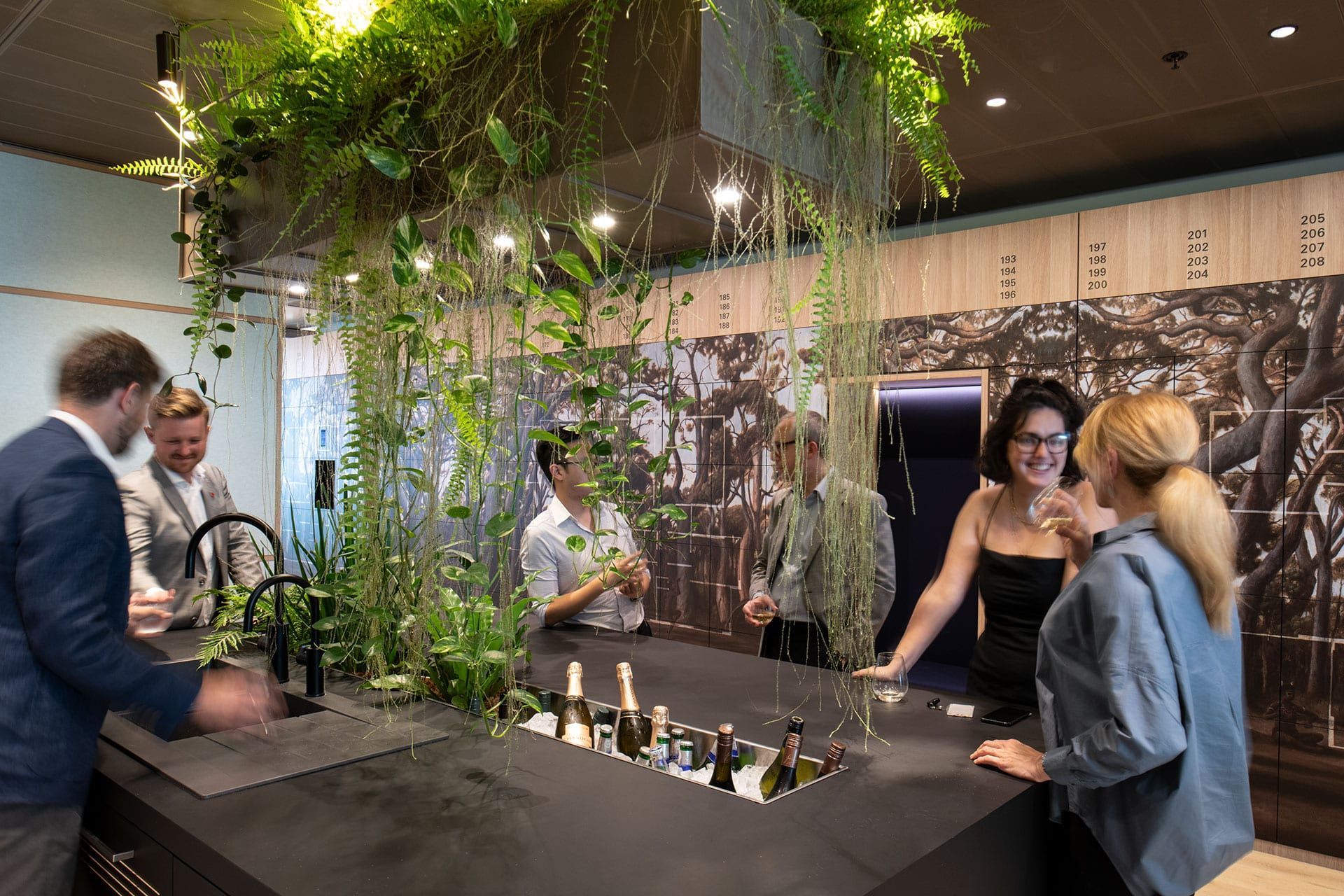 Carpe Diem at International Towers, Sydney