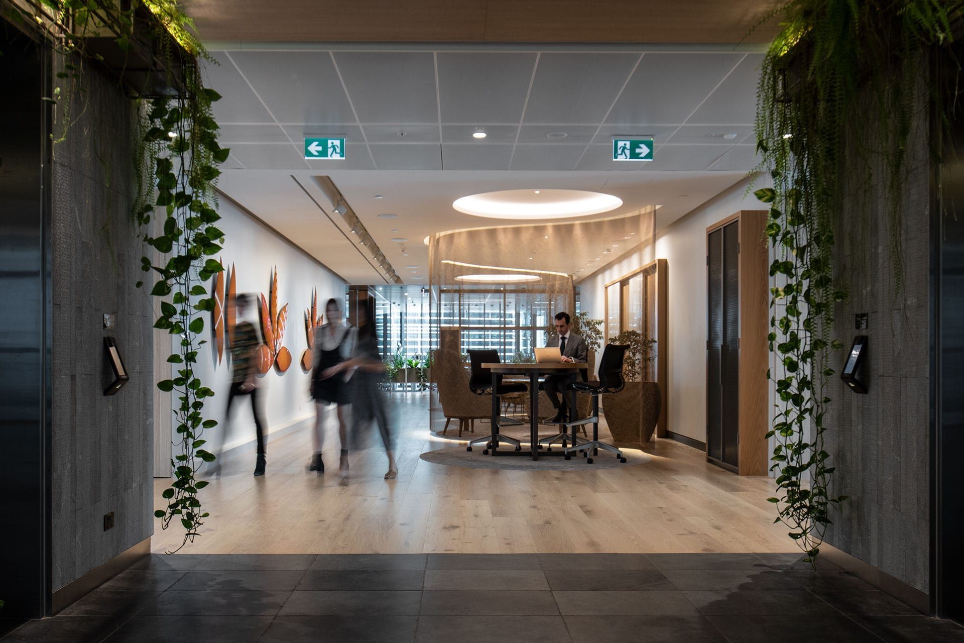 Carpe Diem at International Towers, Sydney