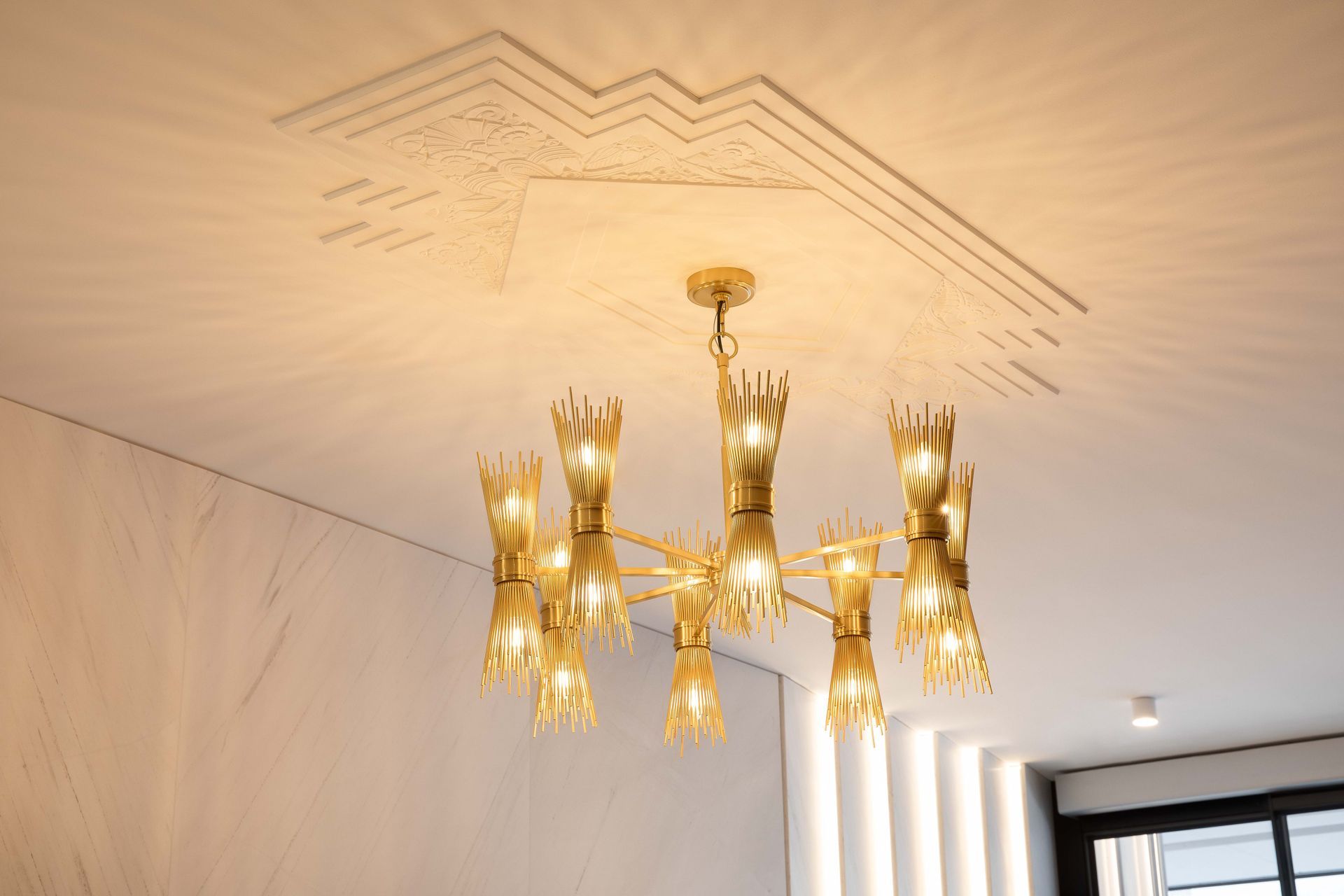 Ground Floor Lobby, Malvern