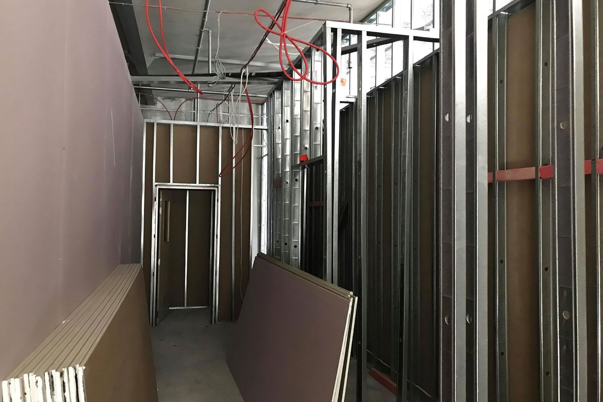 Sinlait | Office Fitout