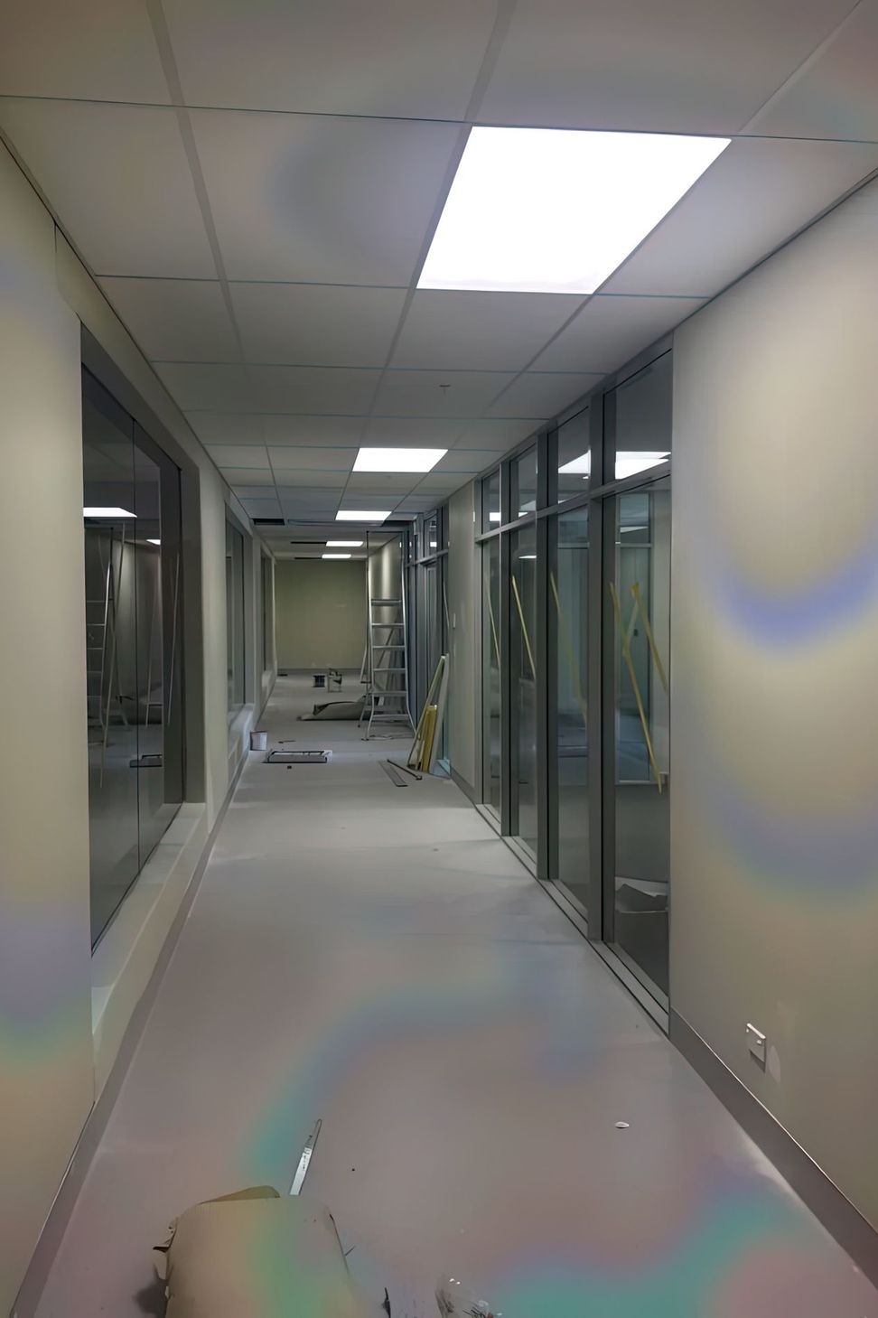 Sinlait | Office Fitout