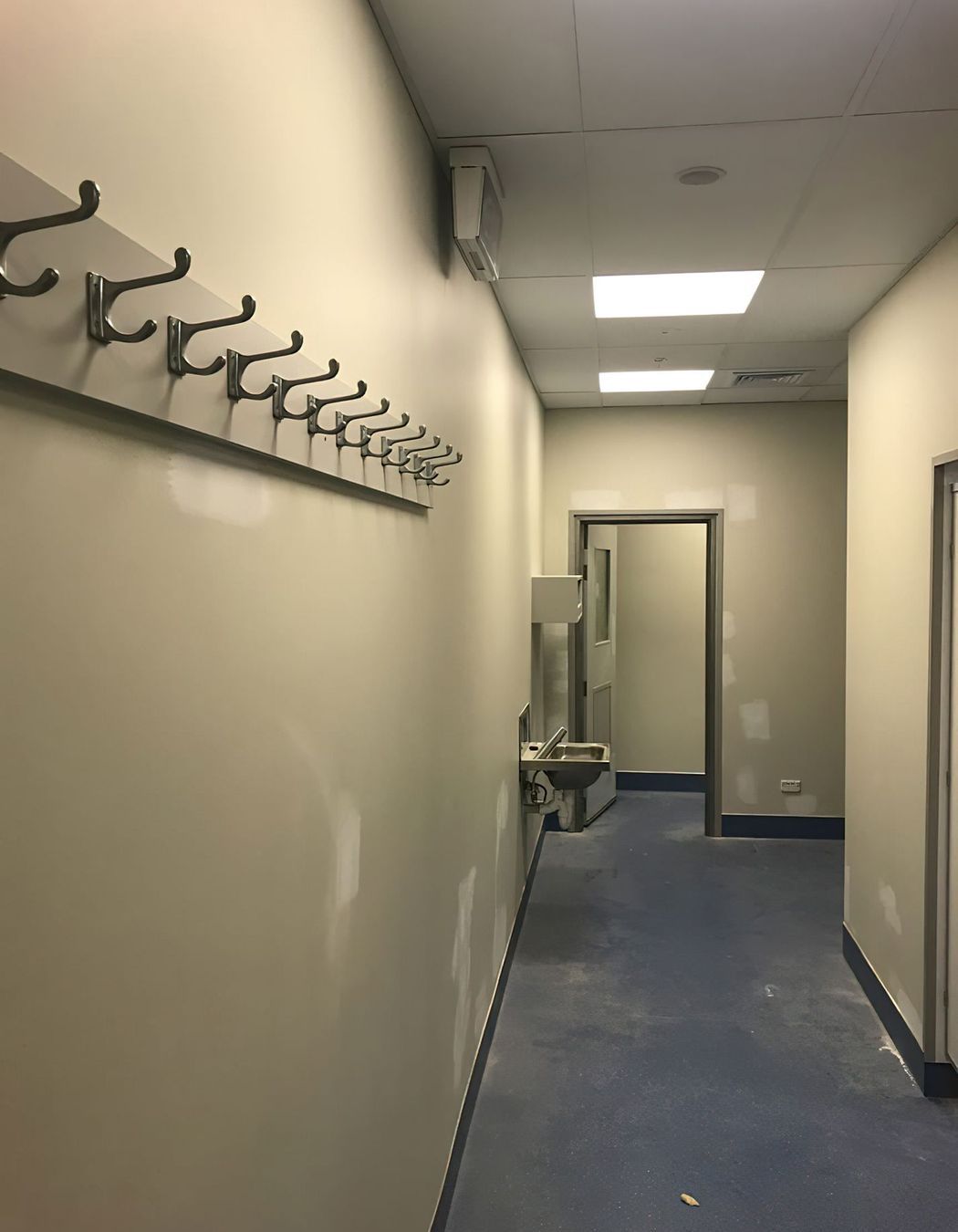 Sinlait | Office Fitout