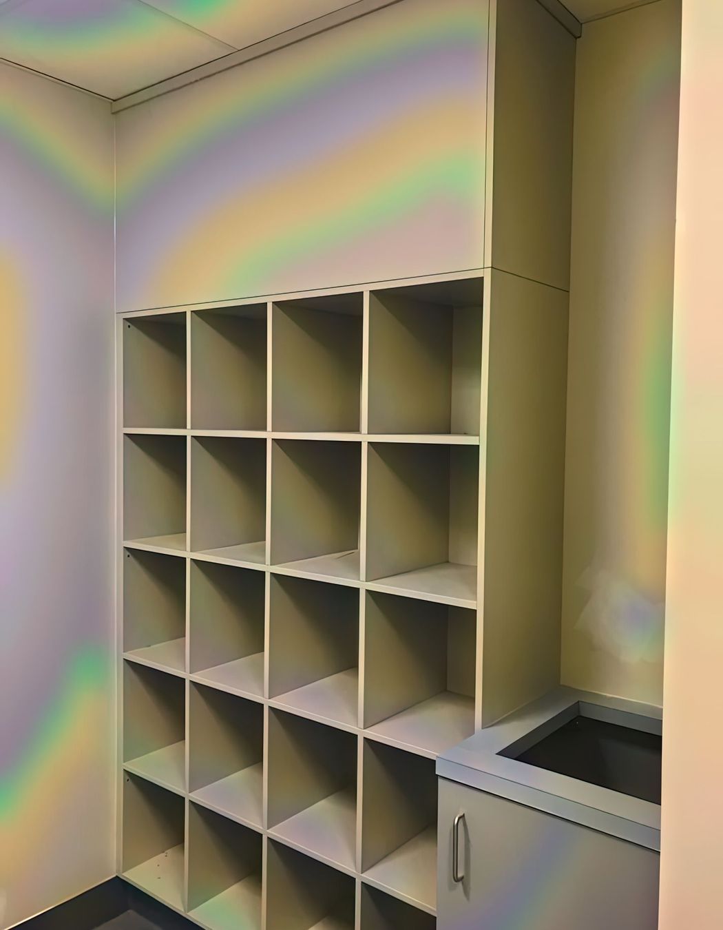 Sinlait | Office Fitout