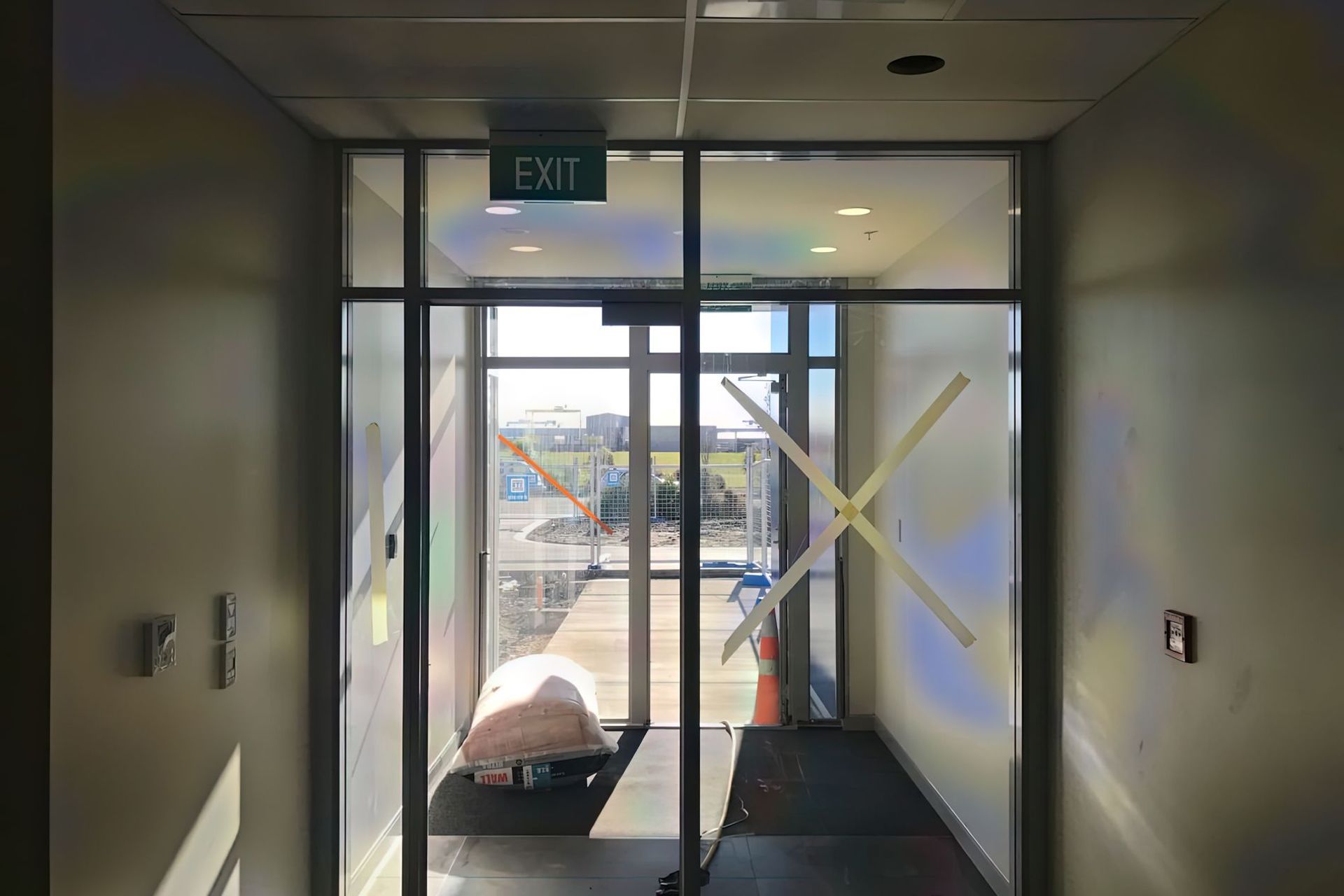 Sinlait | Office Fitout