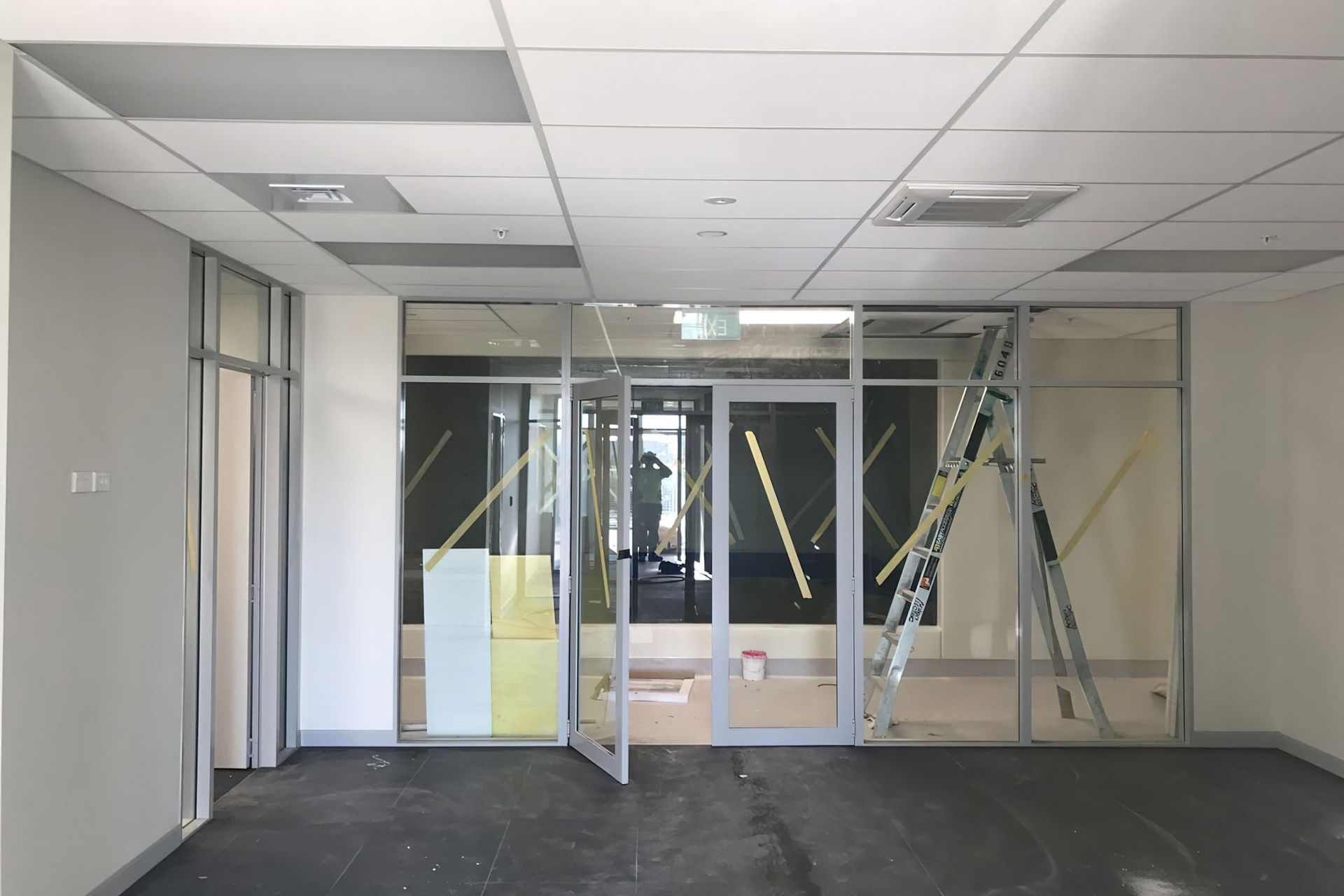 Sinlait | Office Fitout