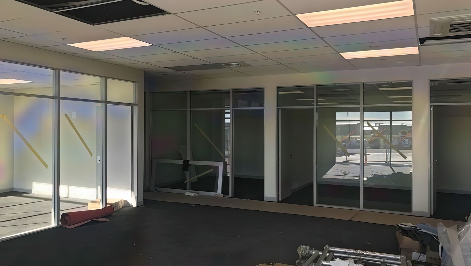 Sinlait | Office Fitout banner