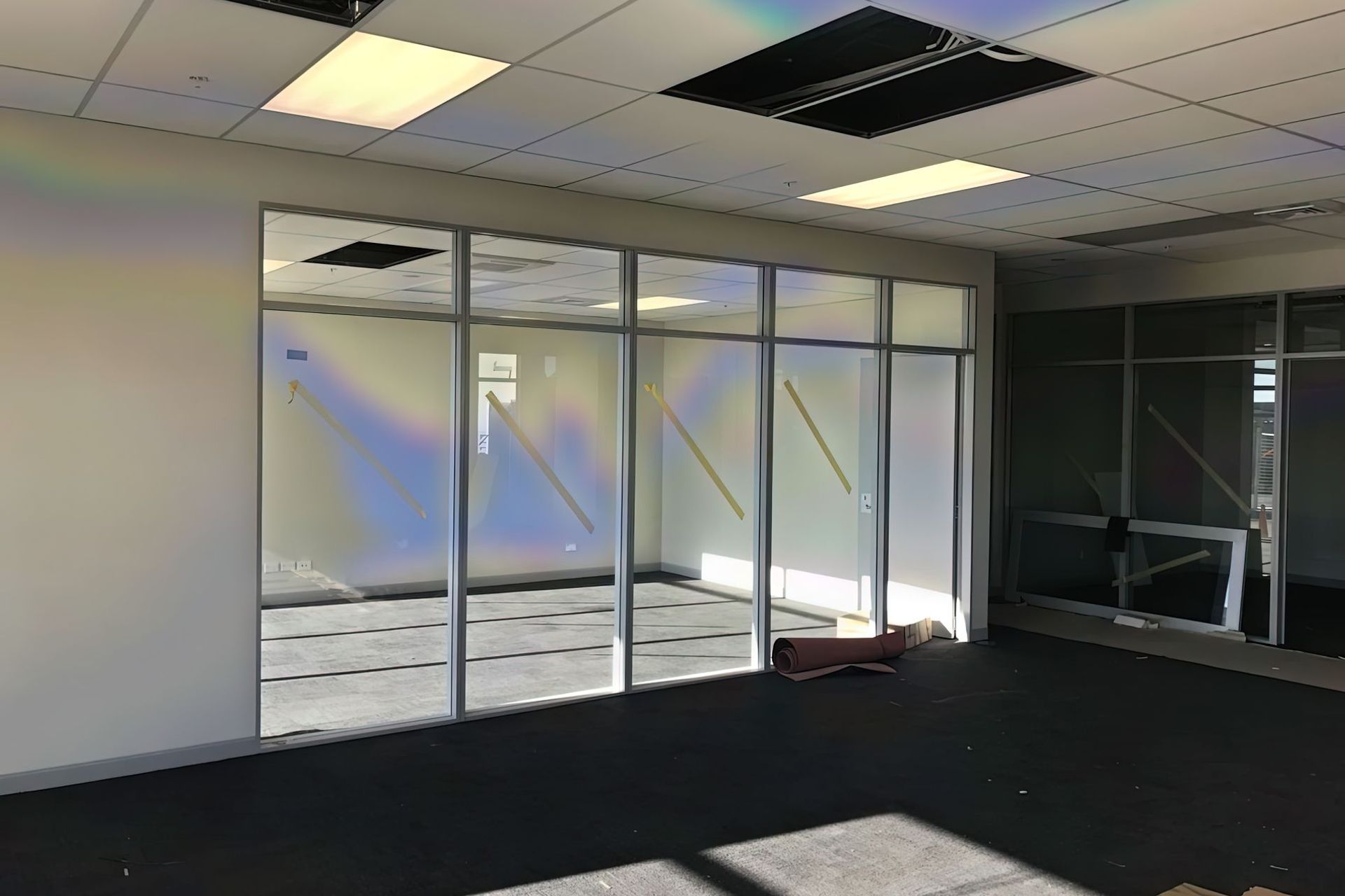 Sinlait | Office Fitout