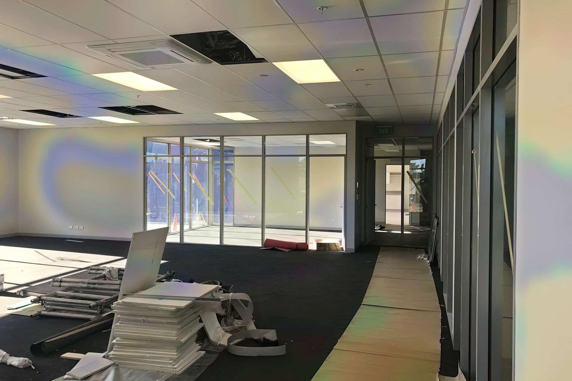 Sinlait | Office Fitout