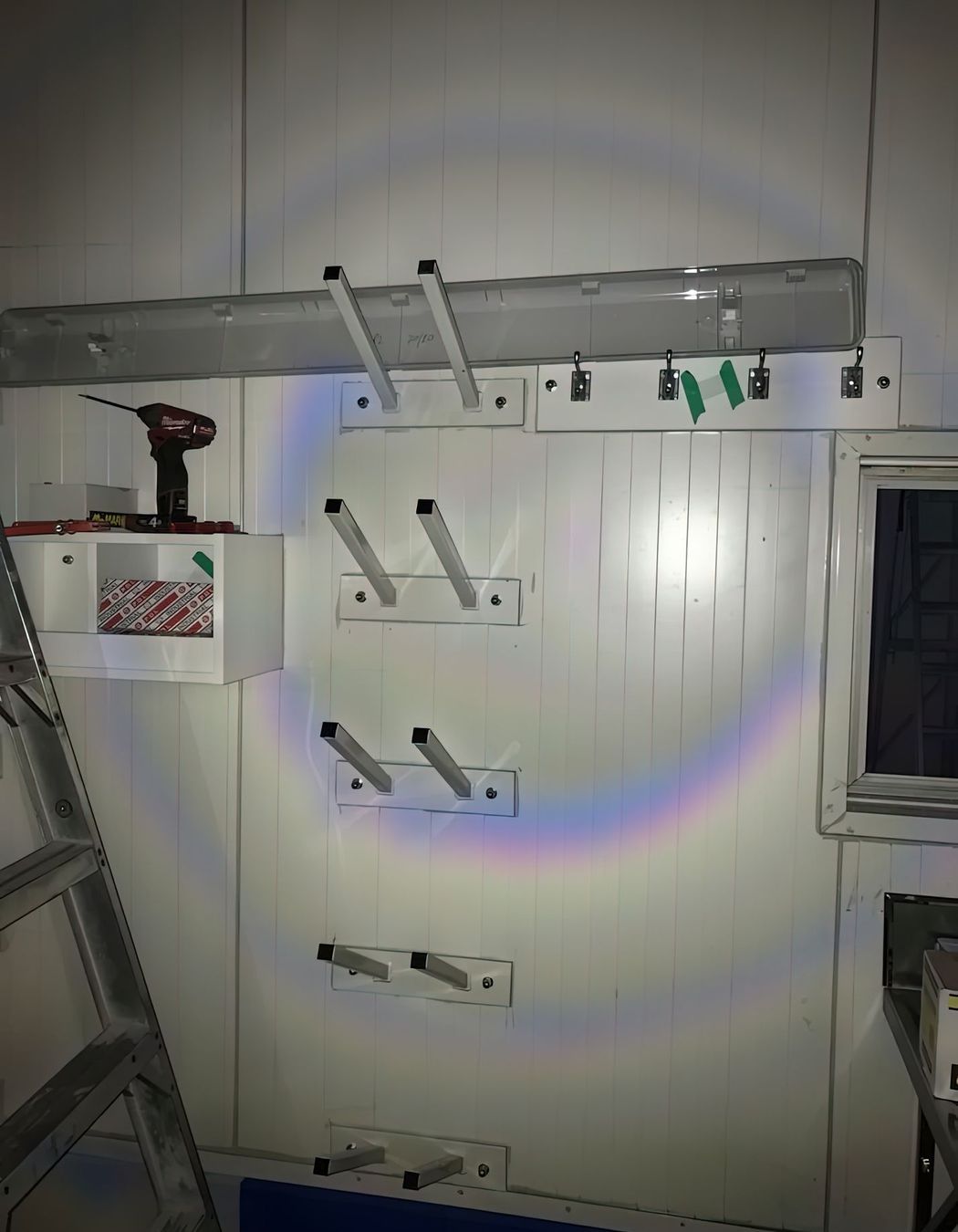 Sinlait | Office Fitout