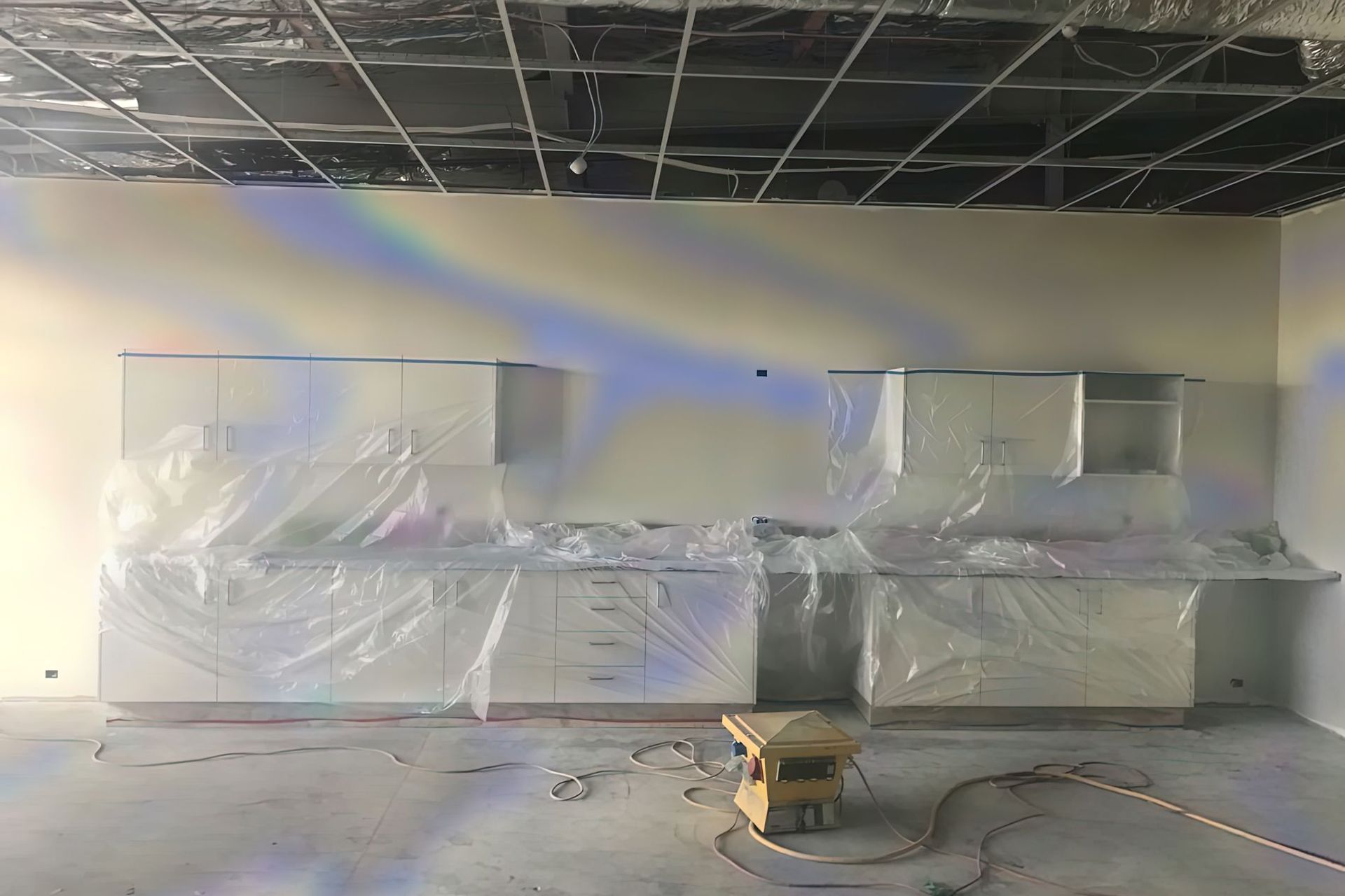 Sinlait | Office Fitout