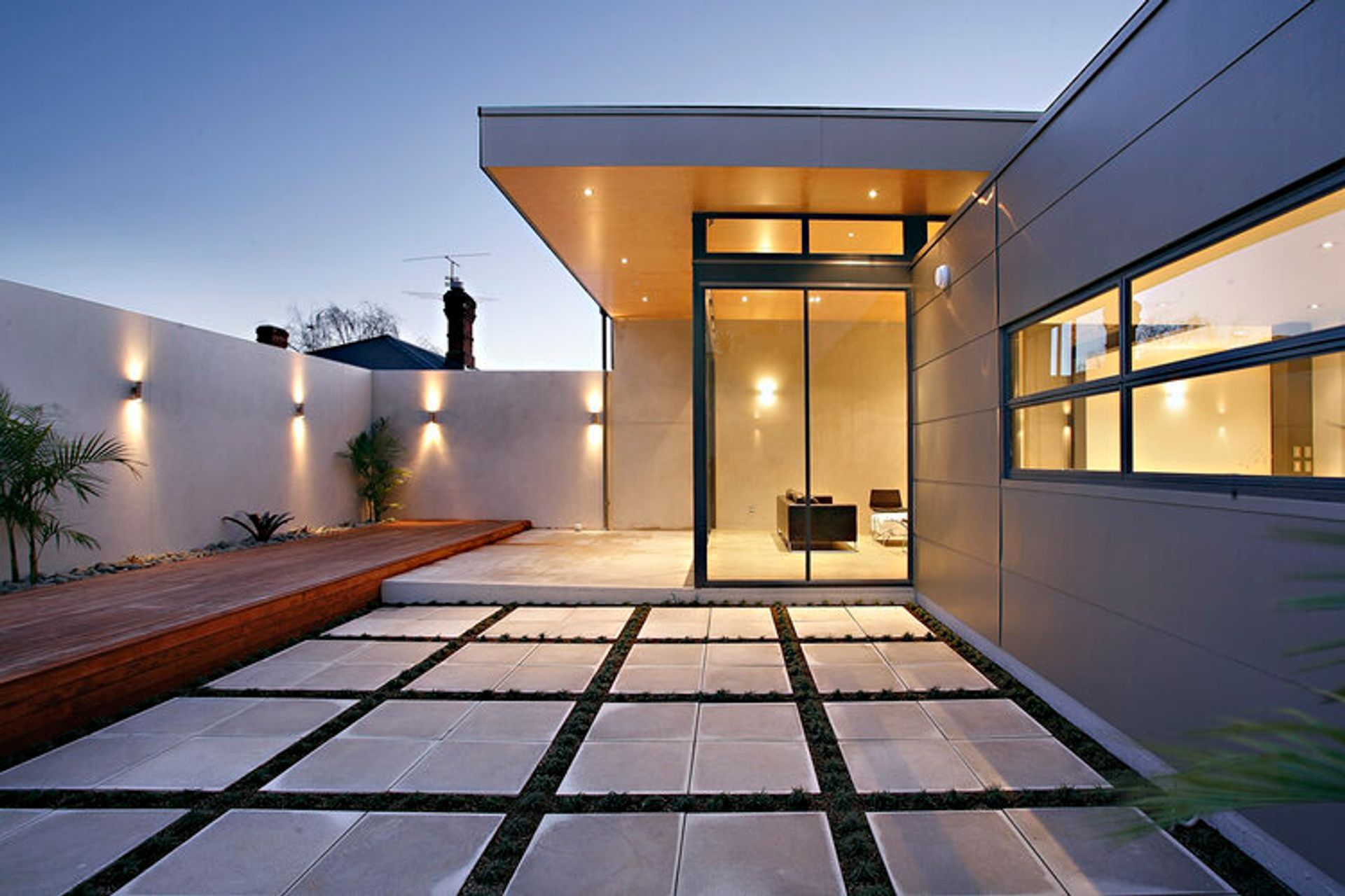 Unlimited Potential, Ponsonby