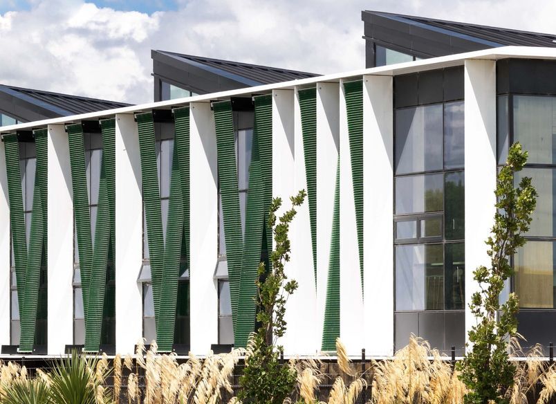 Higgins Family Holdings Head Office