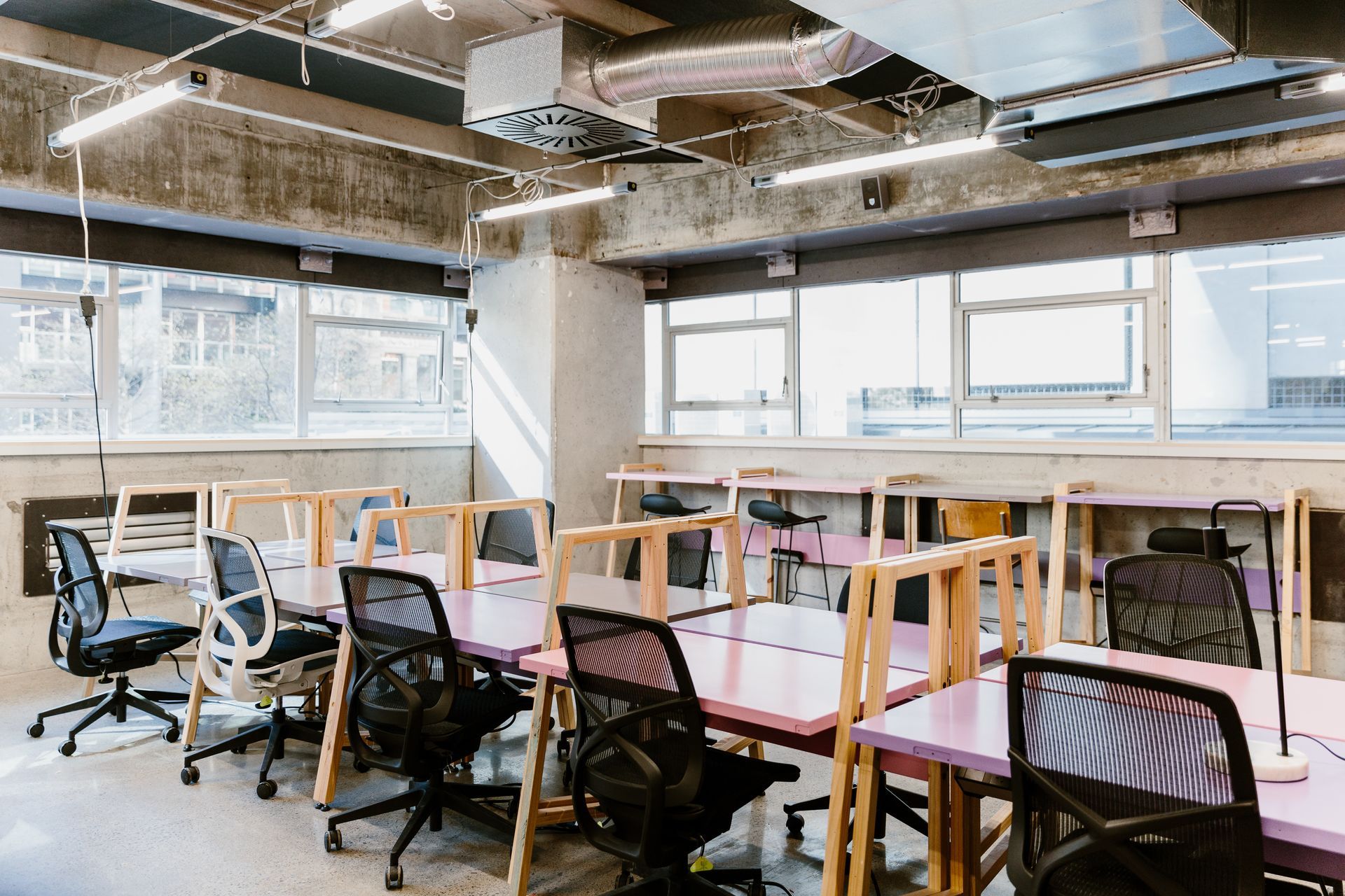 57 Willis Street, Office Fit-out