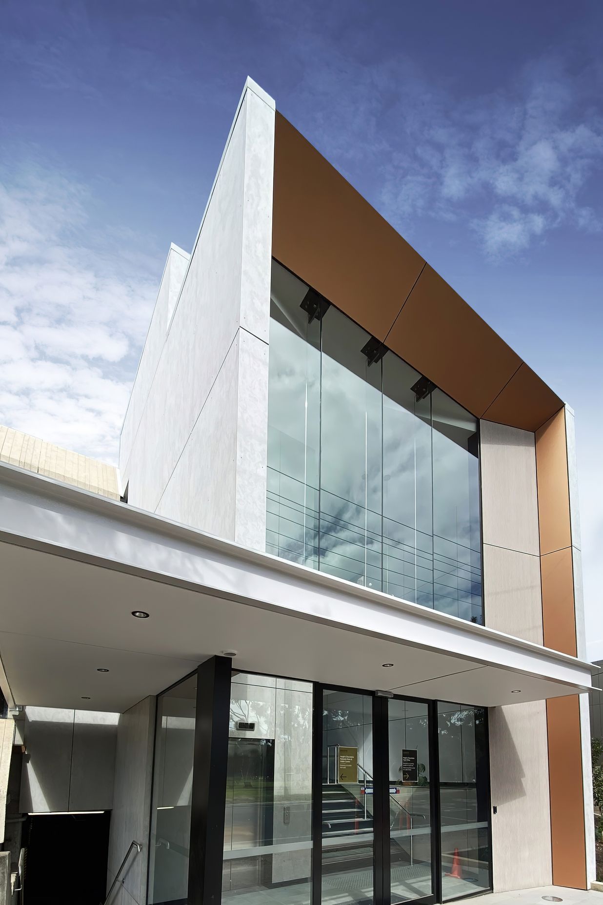 Haigh's Head Office by Intro Architecture ArchiPro AU