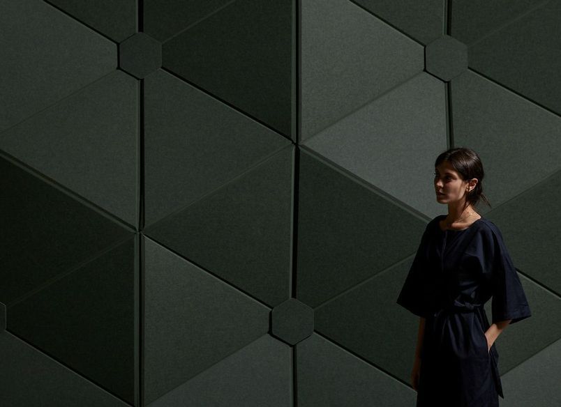 Mediaworks: Beats Sculpture Wall Spotlight