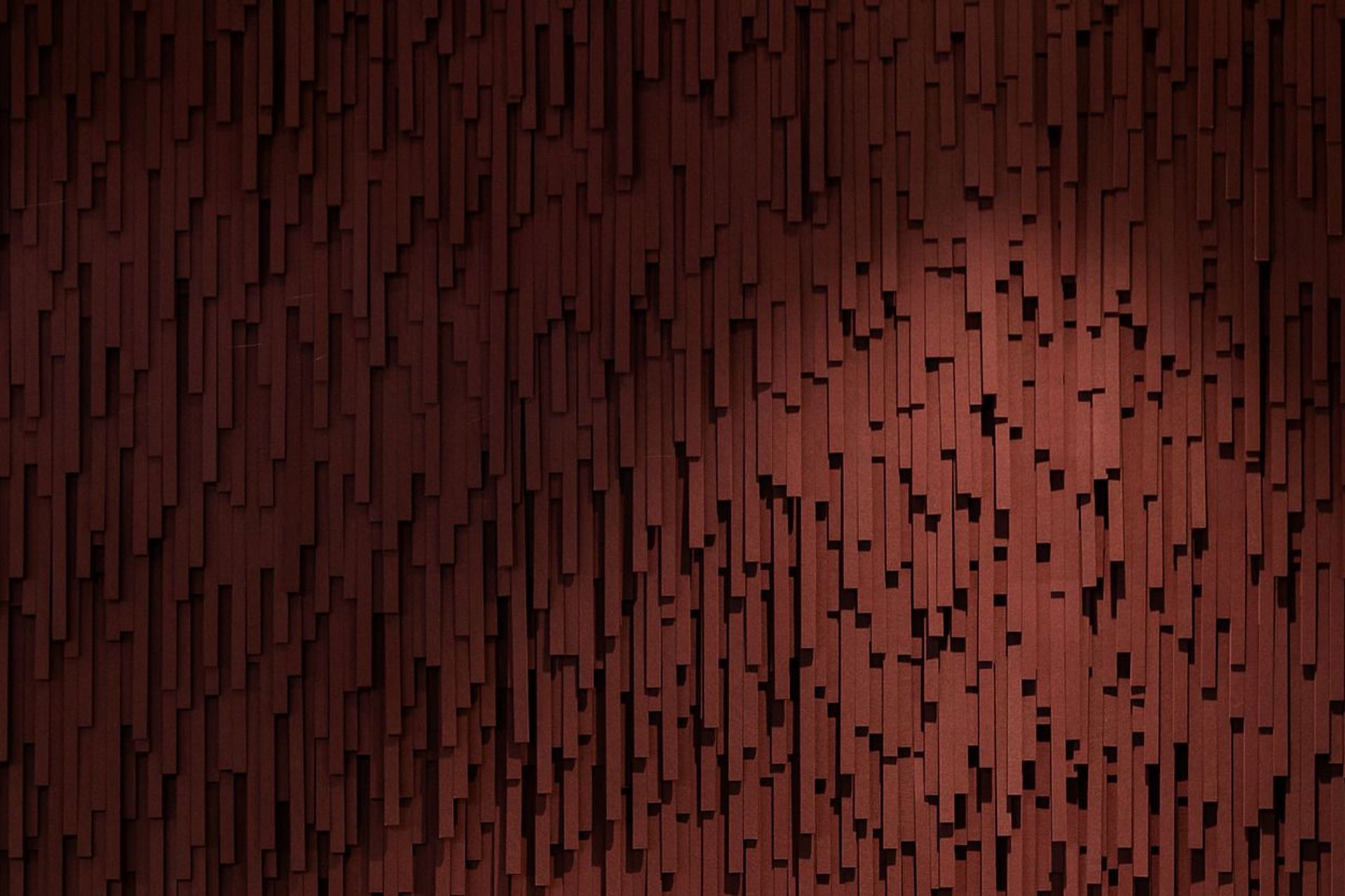 Mediaworks: Noise Sculpture Wall Spotlight