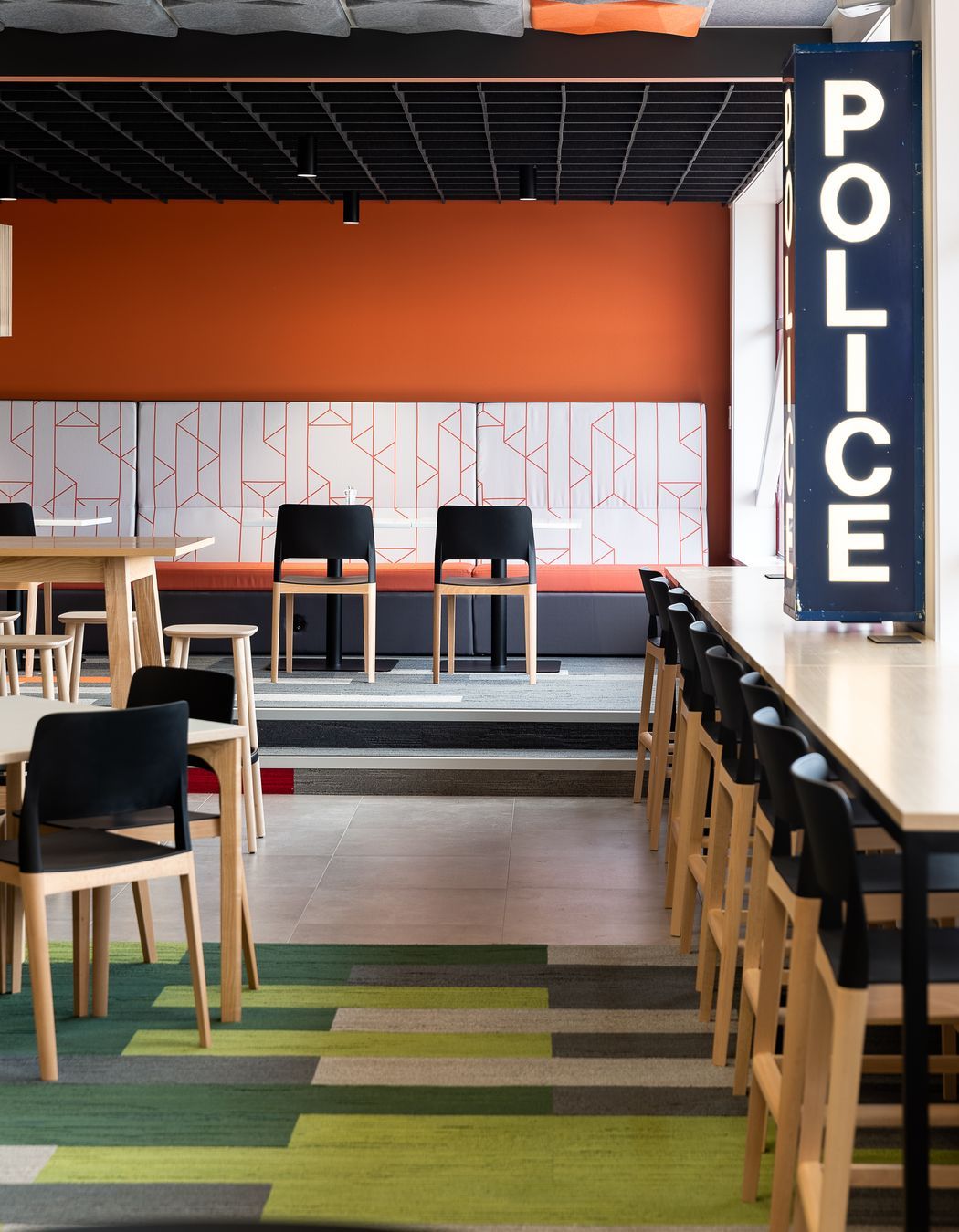 Henderson Police Station