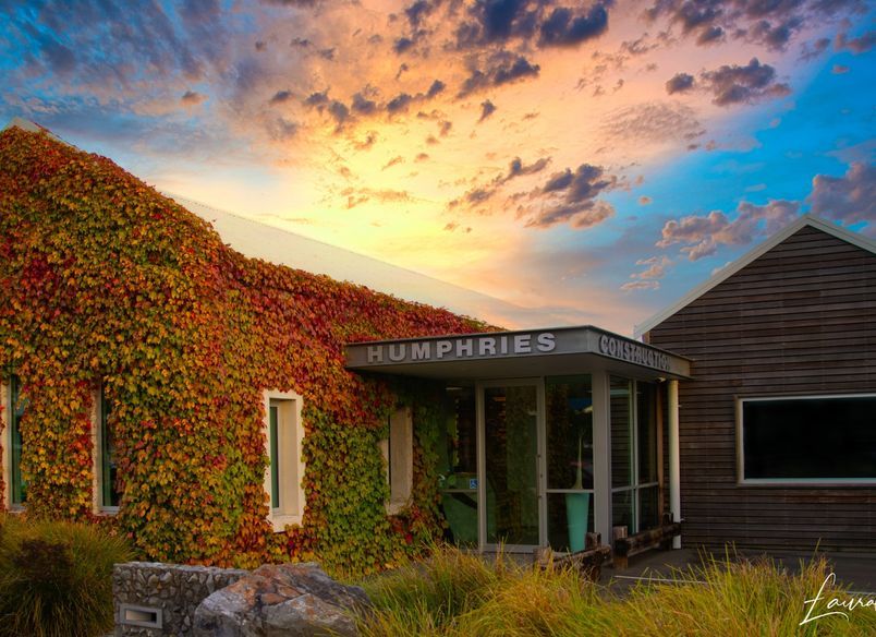 Humphries Construction Office