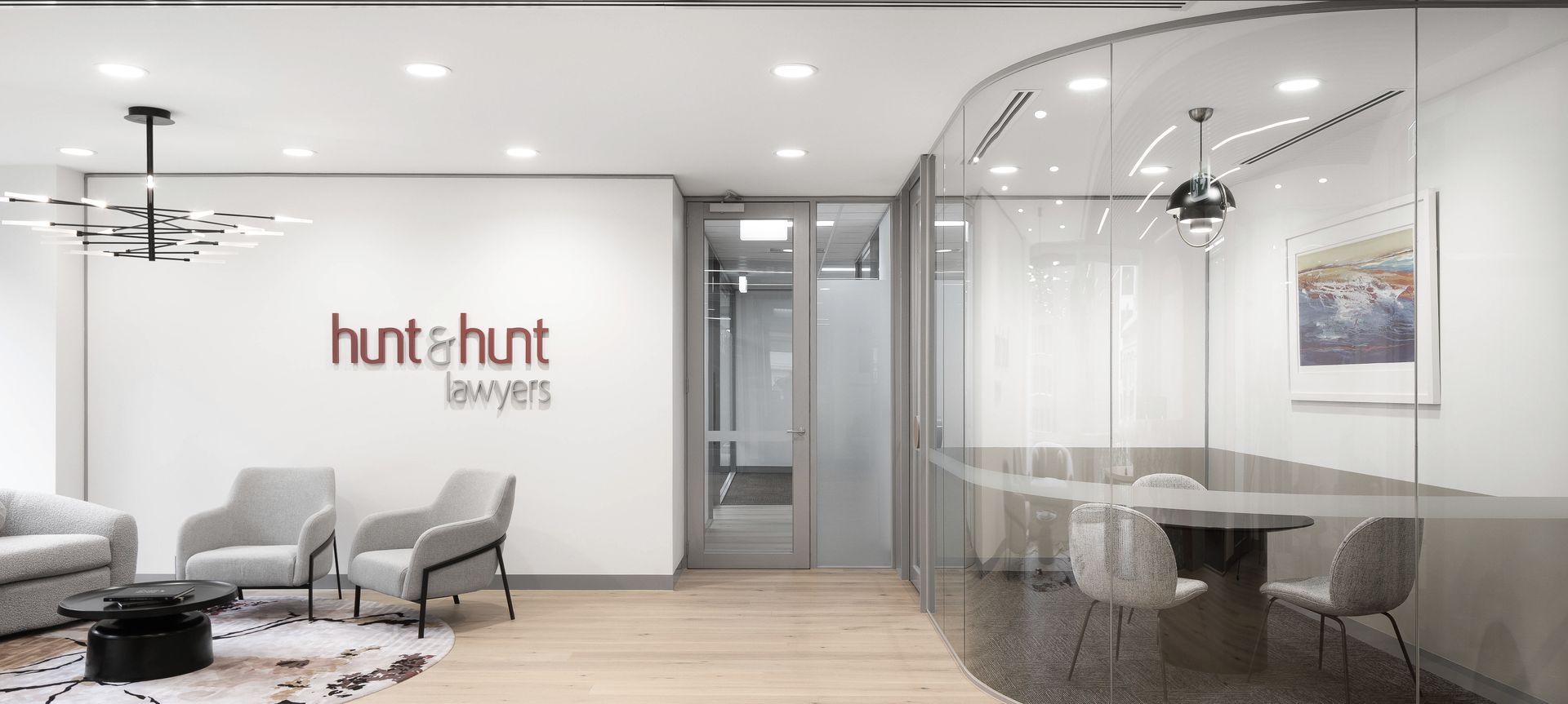 Hunt & Hunt Lawyers by ODC Design ArchiPro AU