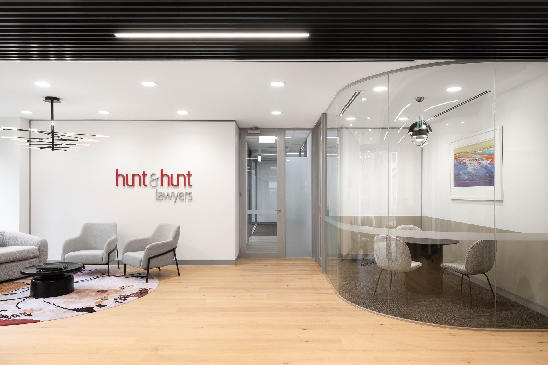 Hunt &amp; Hunt Lawyers