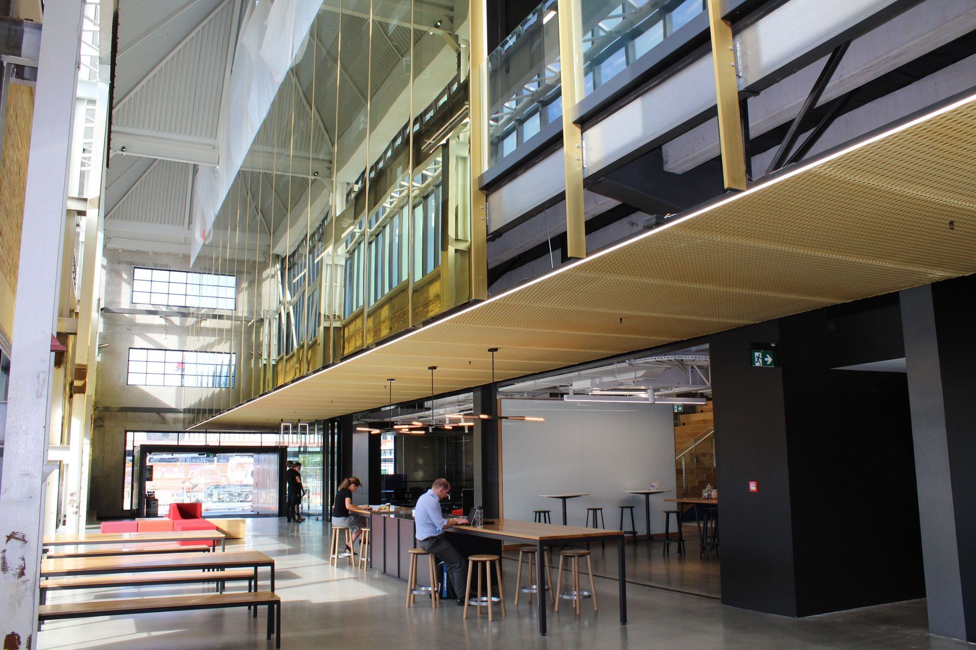 Warren &amp; Mahoney Office Fitout