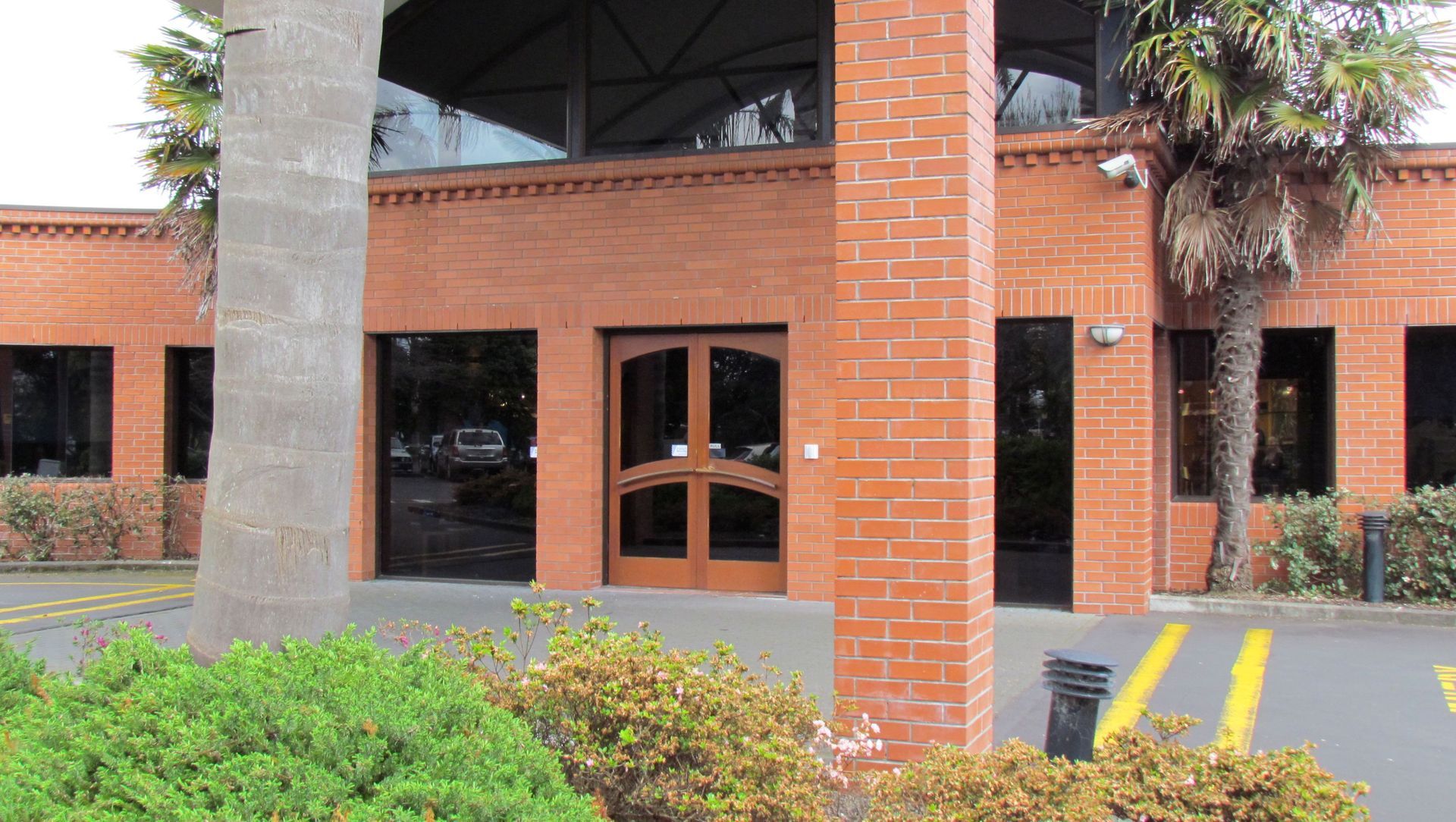 Cadbury Building, Rosebank Road banner