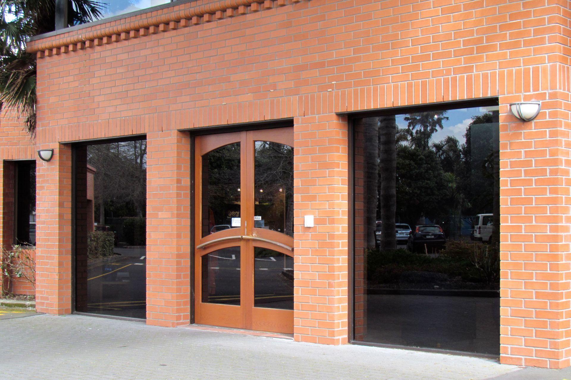 Cadbury Building, Rosebank Road