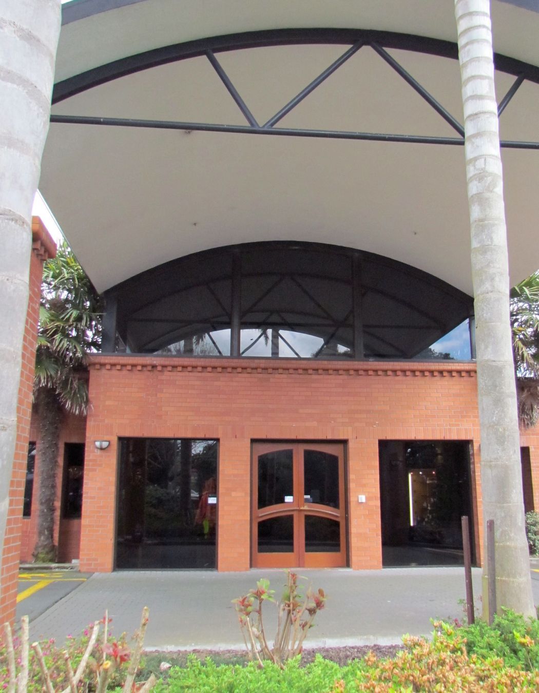 Cadbury Building, Rosebank Road