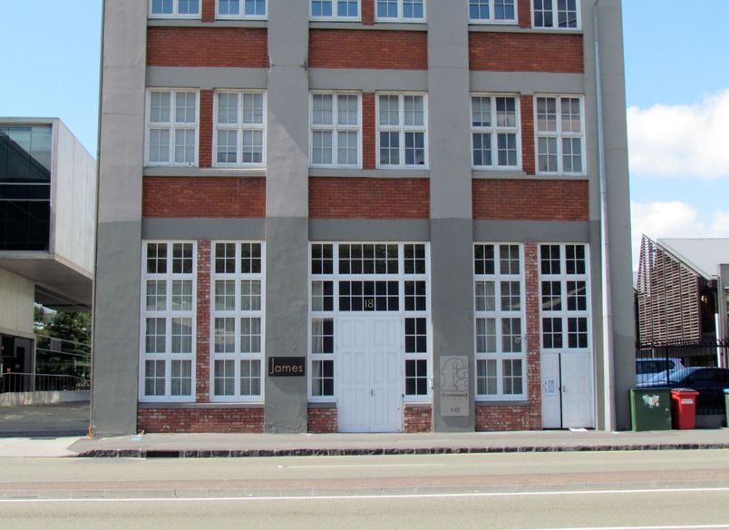 Stanly Street, Auckland City