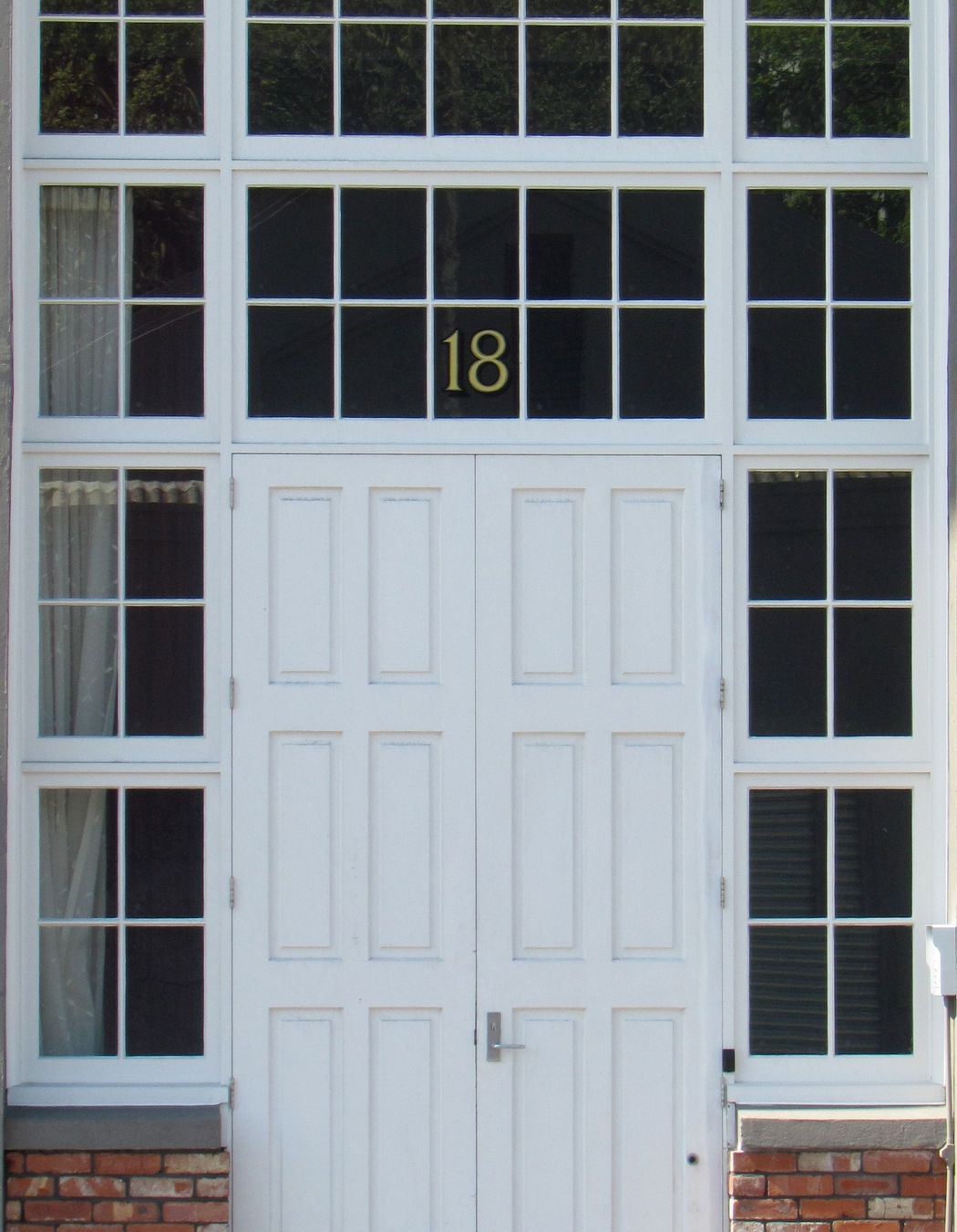 Stanly Street, Auckland City