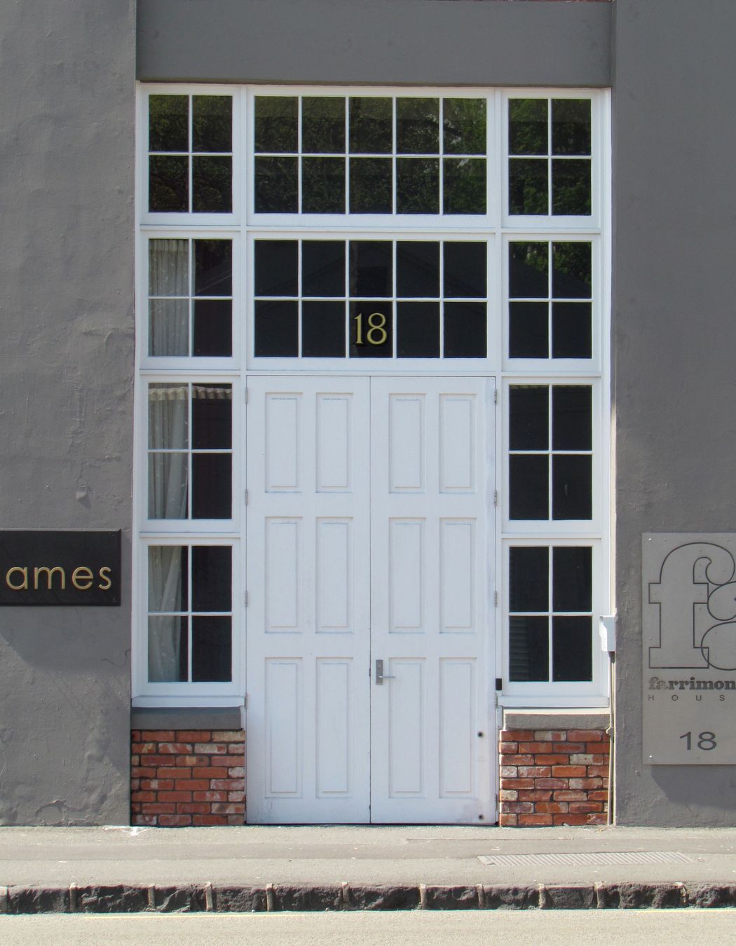 Stanly Street, Auckland City