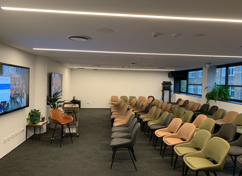 The Canva Offices in Surry Hills