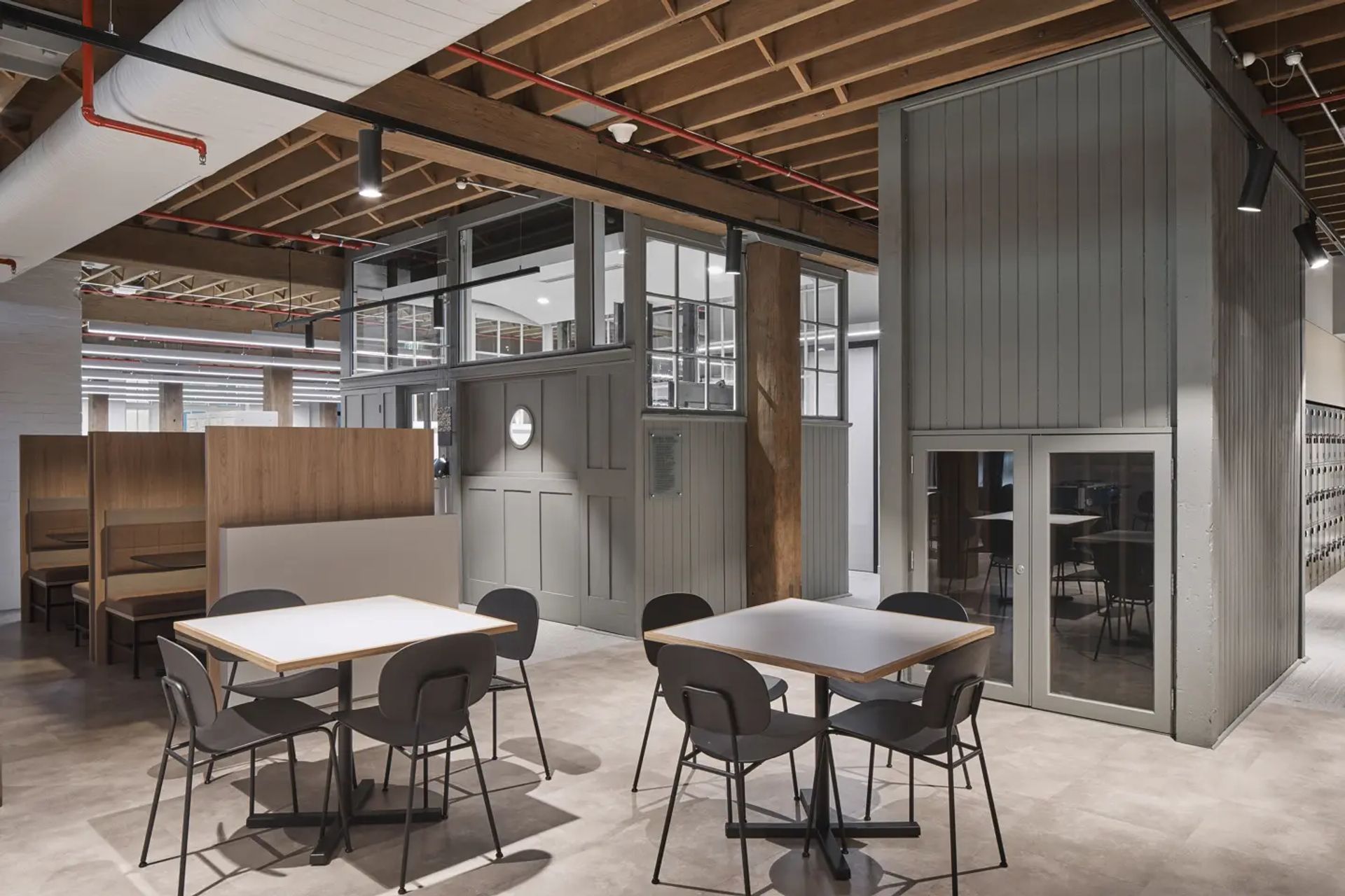 Photography: Terrance Chin + Tom Ferguson