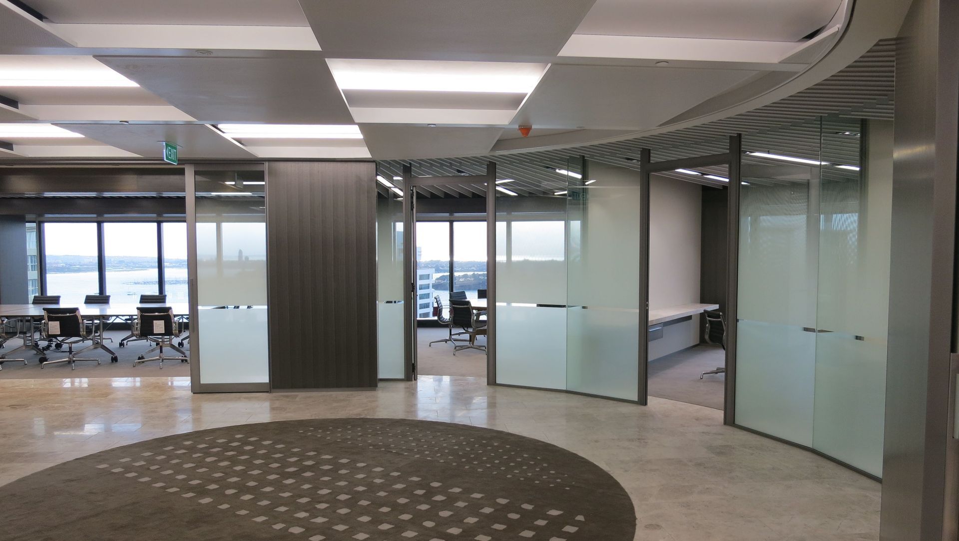 ANZ Head Office banner