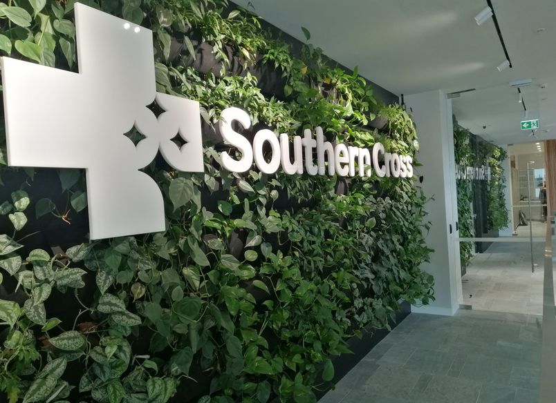 Southern Cross - Long term hire project