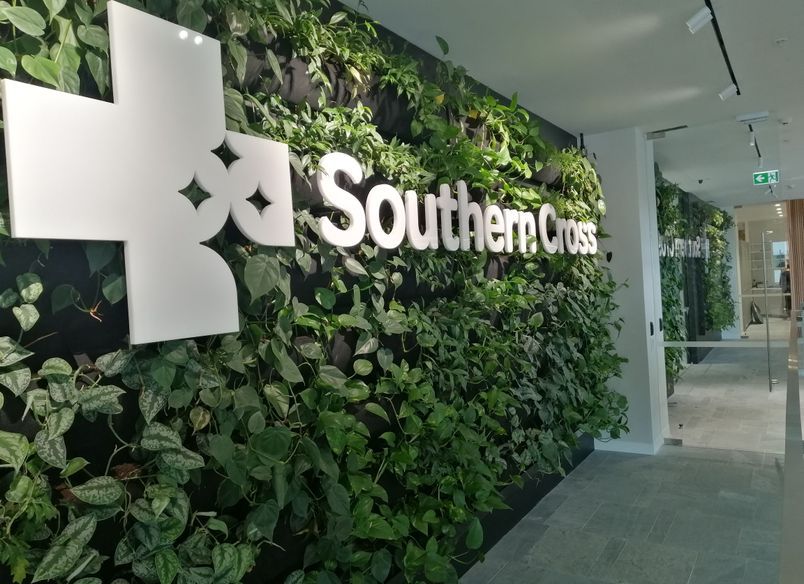 Southern Cross - Long term hire project