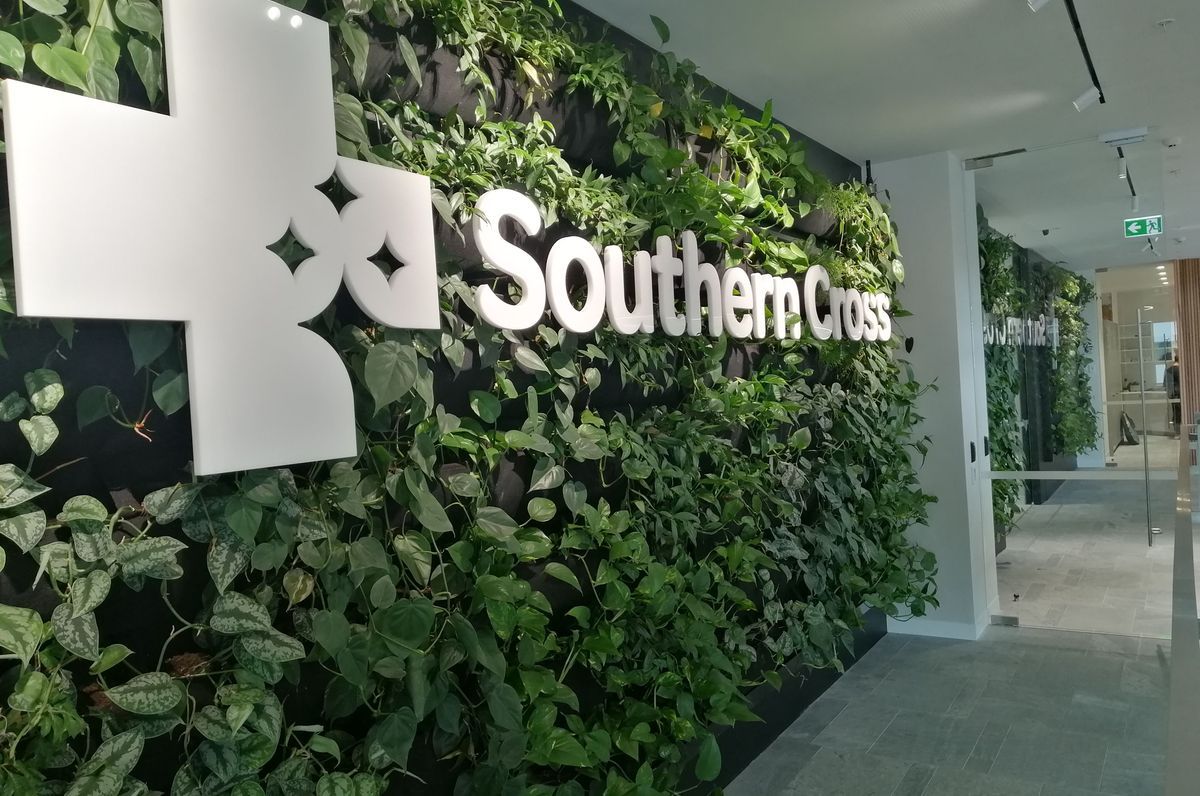 Southern Cross Healthcare | Long term hire project