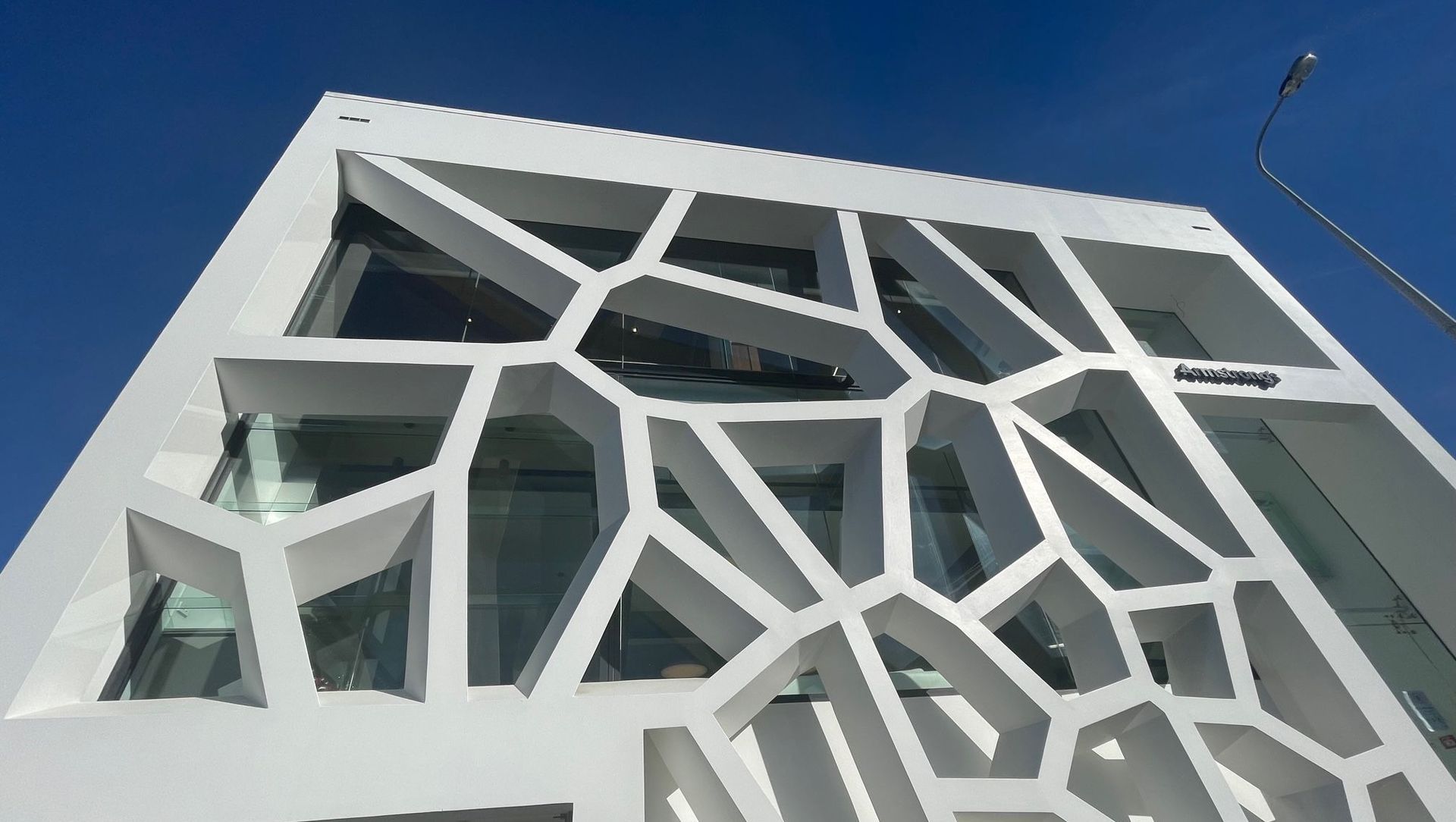 Armstrongs Head Office banner