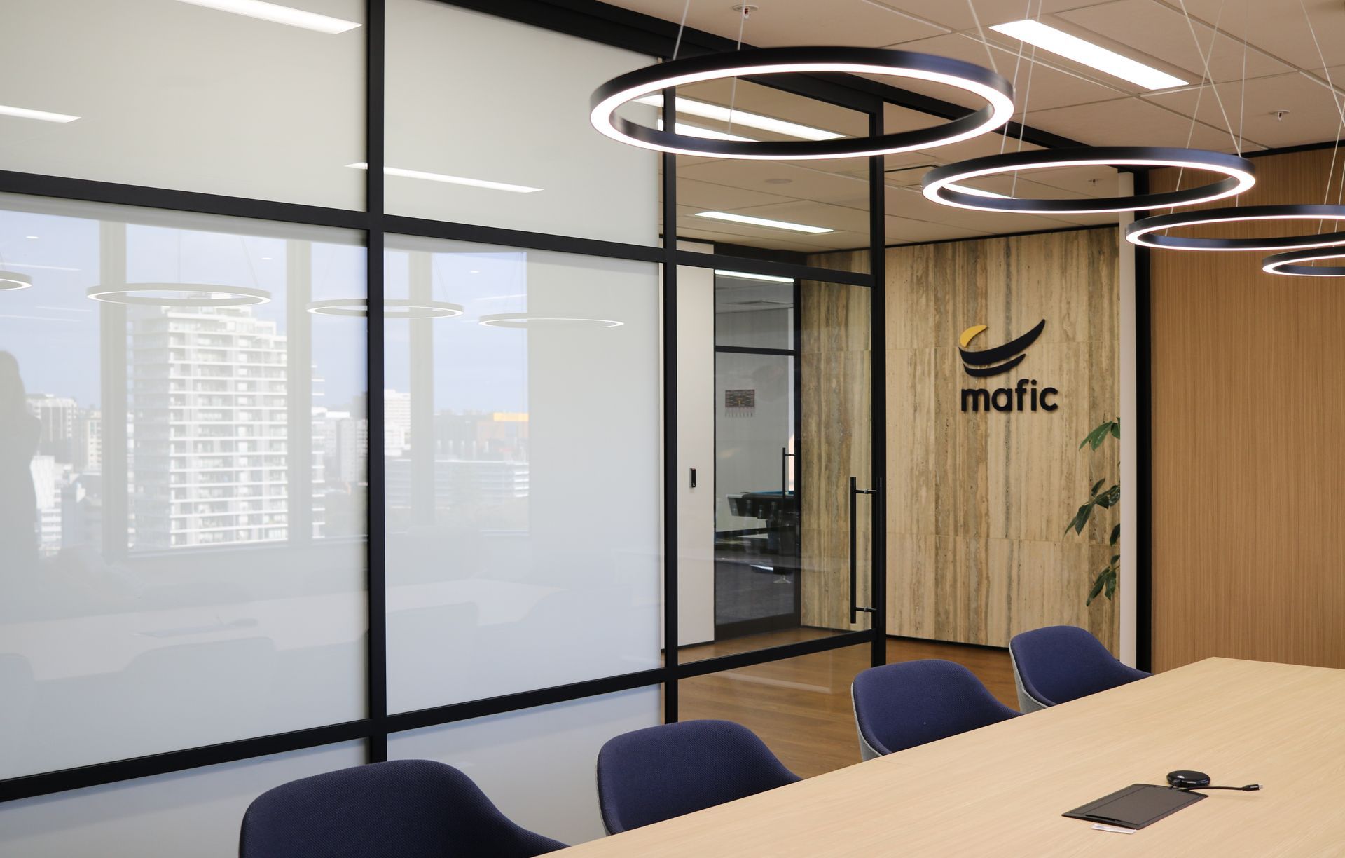 Mafic Partners HQ