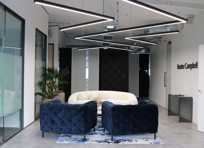 Hunter Campbell Head Office