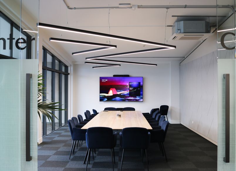 Hunter Campbell Head Office